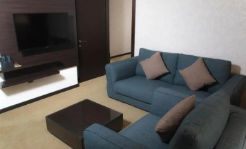 Двухместный номер Deluxe (двуспальная кровать) в Solutel