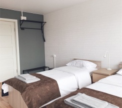 5-местный номер эконом в Welcome Inn