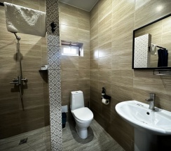 Стандарт 2-х местный (ДАБЛ) одна двуспальная кровать в Астонит