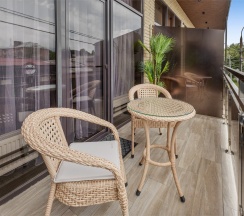 Стандарт улучшенный в Отель на Горького