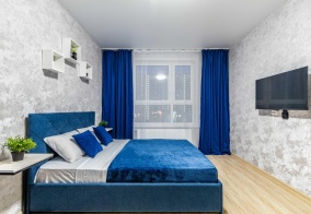 Апартаменты Квартира в Верхней Пышме DreamHouse Успенский Проспект 113г в Верхней Пышме
