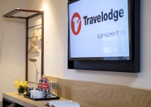 Трёхместный номер Friends and Family в Travelodge Sukhumvit 11