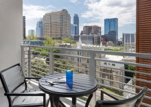 Четырёхместные апартаменты с 2 комнатами в Club Wyndham Austin