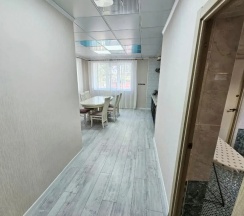 Коттедж с балконом в Кавказский уют