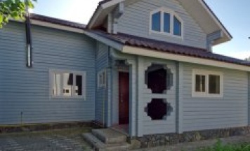 КОТТЕДЖ №40 195М.КВ. в Гостеев