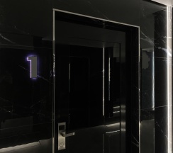 Двухместный номер Deluxe двуспальная кровать в Отель Ресторанно-гостиничный комплекс Royal Park