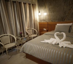 Одноместный номер Superior двуспальная кровать в Le Park 23 Boutique Resort