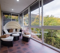 Большой дом на Красной поляне в Вилла на Красной Поляне