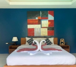 Вилла с 2 комнатами в The Kiri Villas Resort