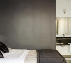 Двухместный номер Standard двуспальная кровать в Concept Design Hostel & Suite