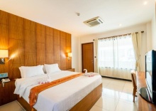 Двухместный номер Standard двуспальная кровать в Baywalk Residence Pattaya