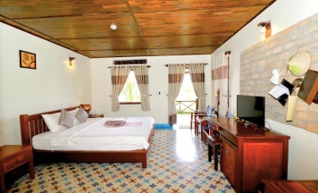 Бунгало Premium в Blue Sea Resort