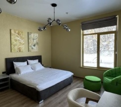 Шале Люкс в Атарай