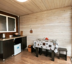 Апартаменты с западной стороны дома в Home-Olkhon