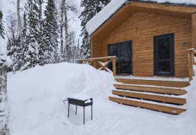 Апартаменты Апартаменты на Шахтеров 28 в Шерегеше