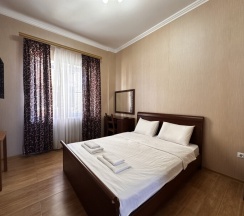 Семейный стандарт четырехместный в Sokroma ЭтоЮг