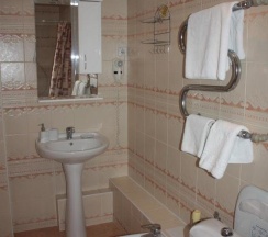 Люкс Superior в Hotel Berkana