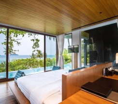 Pool Villa Suite в Курорт Sylvan Koh Chang