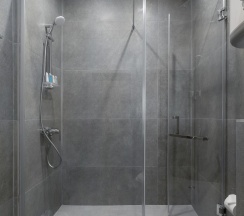   номер STANDART с 2 отдельными кроватями(TWIN) в Breezko hotel