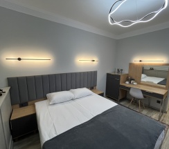 Двухместный номер повышенной комфортности (3, 8) в Сплав