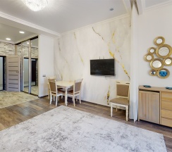 Апартаменты Делюкс в Лиенталь