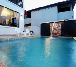 Вилла с 3 комнатами в Club Bamboo Boutique Patong Beach Resort