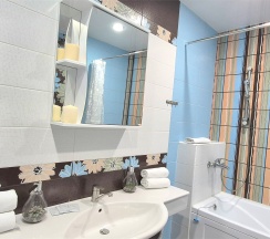 Люкс с кроватью кинг-сайз в Грейстоун