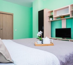 2-комнатные апартаменты стандарт в Good House