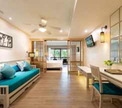 Двухместный люкс Grand 2 отдельные кровати в Katathani Phuket Beach Resort