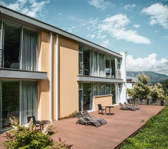 Улучшенный Стандарт (с выходом на террасу) в Фиагдон