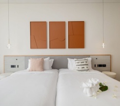 Вилла Luxury с 2 комнатами в Veranda Resort & Villas Hua Hin - Cha Am