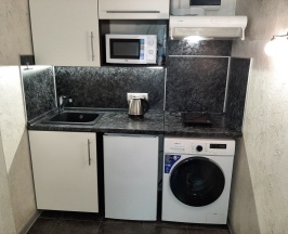 Апартаменты-студио в Delta nova