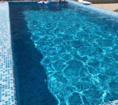 Люкс с 1 кроватью или 2  отдельными кроватями в Dev-life