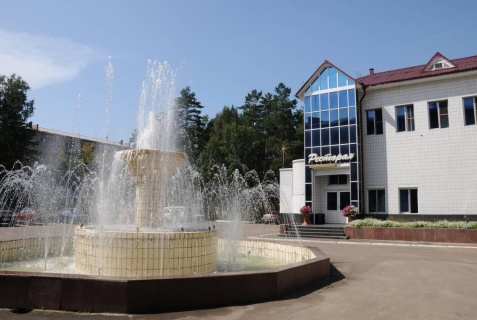 Ангарск: Отель АНХК