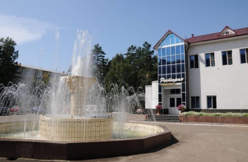 Ангарск: Отель АНХК