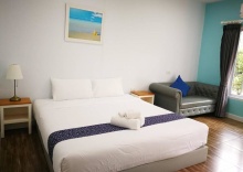 Двухместный номер Standard двуспальная кровать в Blue Shore Cottage