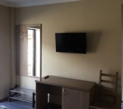 2-х местный Стандарт с 2-мя односпальными кроватями в Сальма