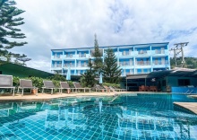 Номер Deluxe с красивым видом из окна в The Palace Aonang Resort (SHA Plus+)