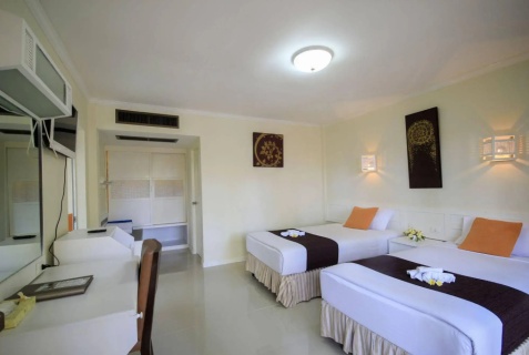 Корал-Айленд: Курортный отель Coral Island Resort