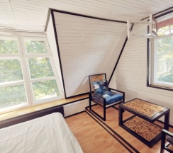 Двухместный номер в PodSpot hostel