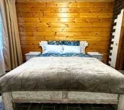 Гостевой коттедж в Grizzly house