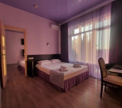 2-комнатный номер делюкс семейный в Триумф