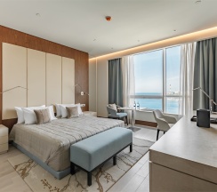 Студия в Rodina Residences Vladivostok 5*