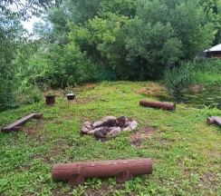 Трёхместный номер Standard в Гостевой дом