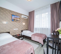 Эконом двухместный Twin в Олимп