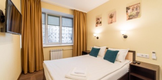 Екатеринбург: Апартаменты Ваша Студия