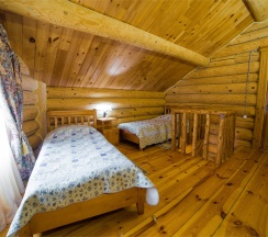 Царский Коттедж в Басаргино