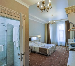 Стандартный номер (DBL) в Троя