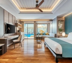 Двухместная вилла Premium (двуспальная кровать) в Holiday Inn Resort Phuket by IHG