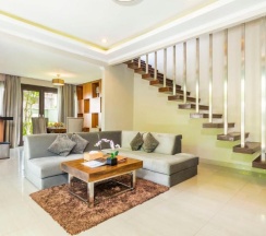 Вилла с 2 комнатами в Sotis Villa Canggu